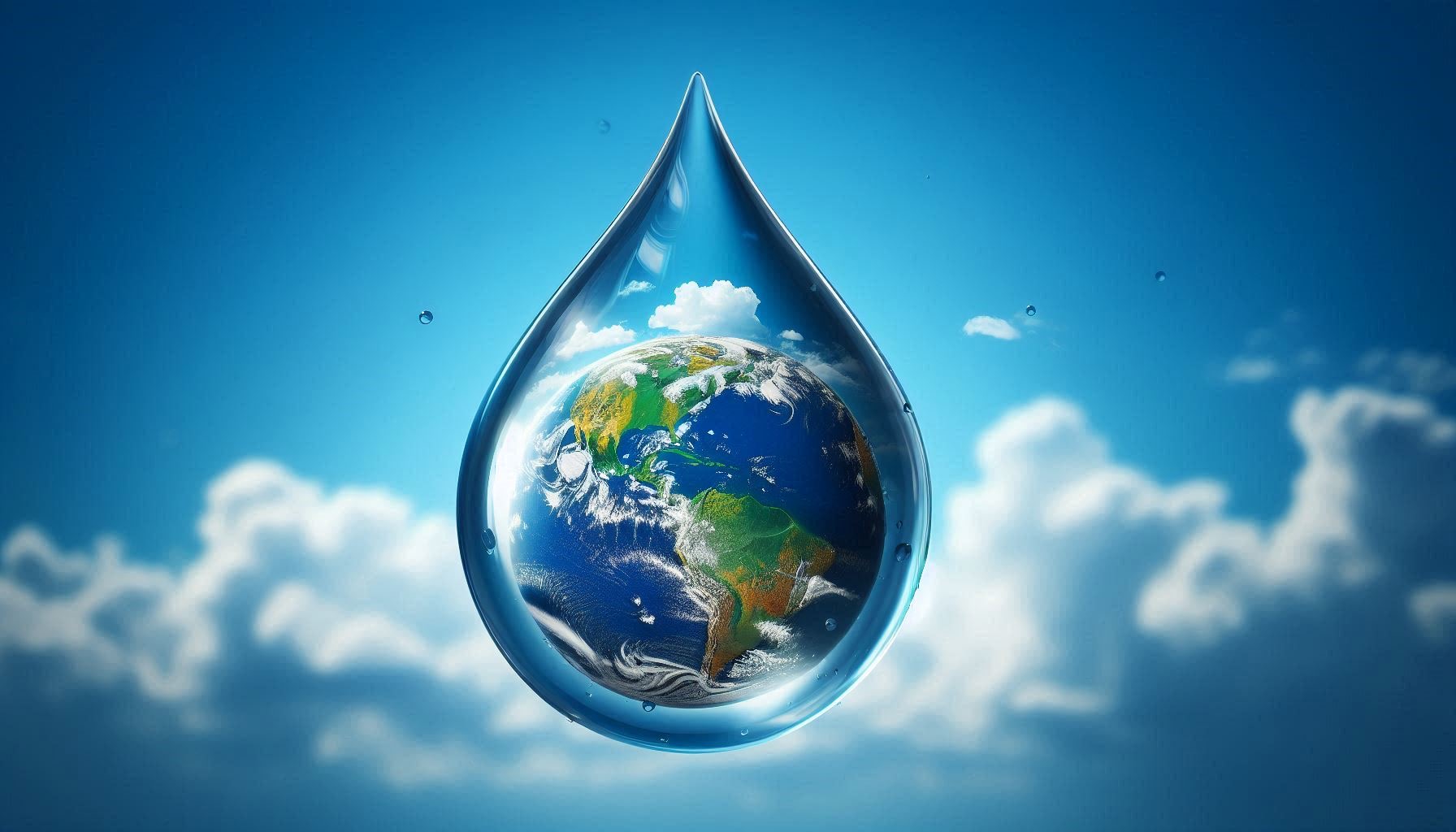 Demeter Water Solution