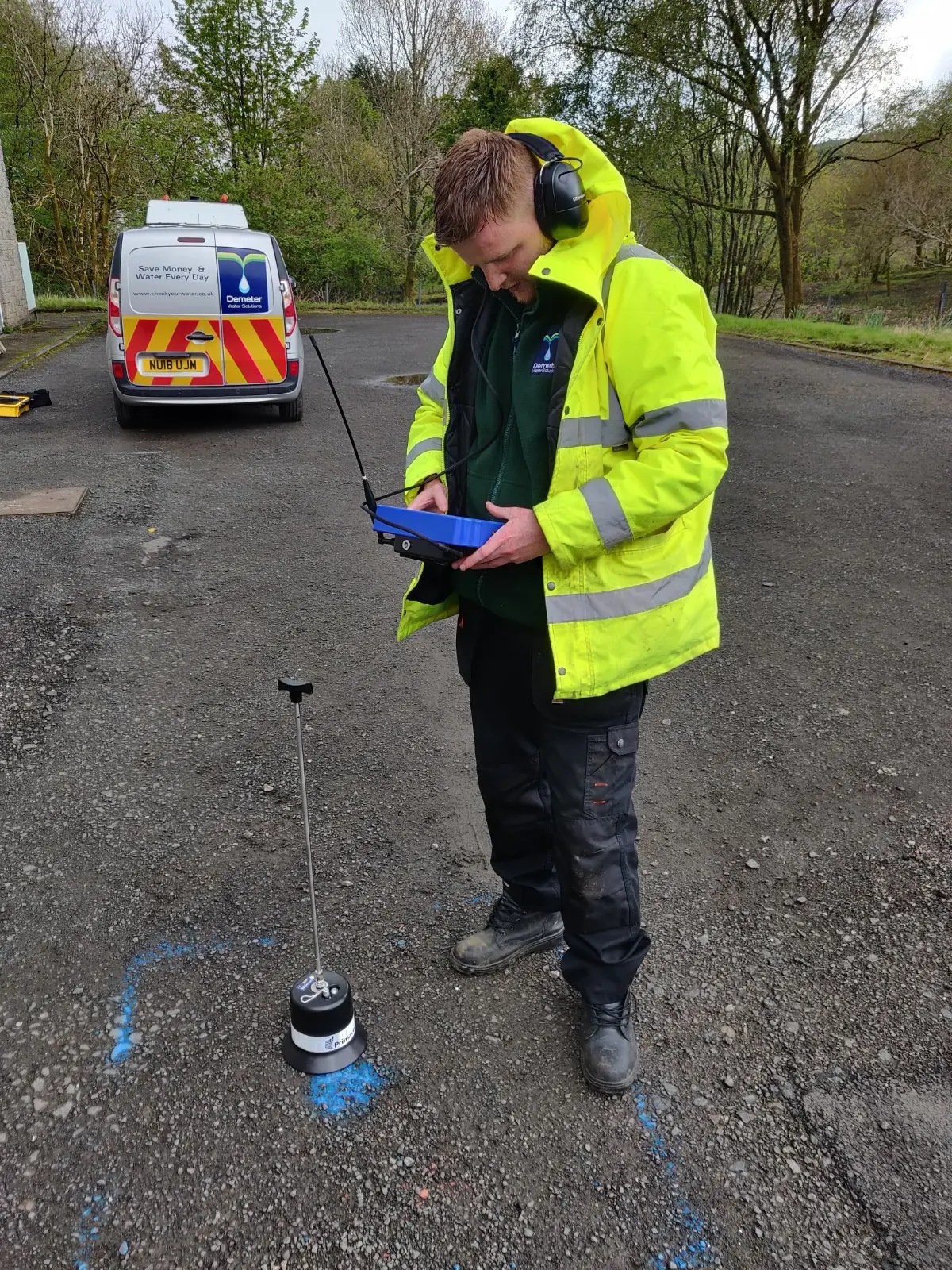 Water Audit
